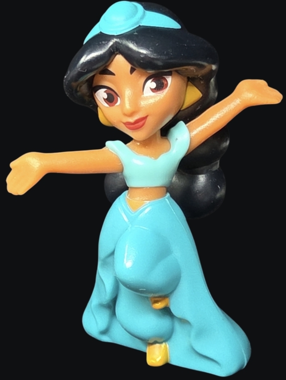 2020 McDonald's Disney "Princess Jasmine" From Aladdin